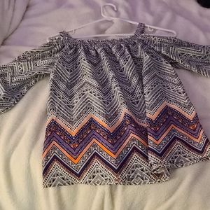 Long sleeve top